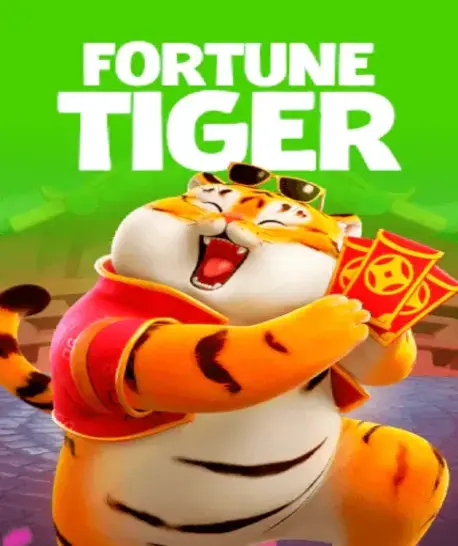 Experimente Fortune Tiger para um jogo com tema asiático