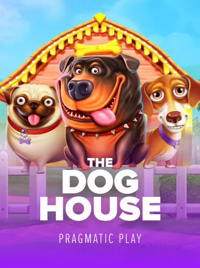 Experimente The Dog House para um jogo alegre