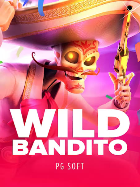 Gire Wild Bandito para descobrir tesouros dos bandidos
